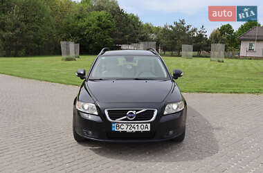 Volvo V50 2011