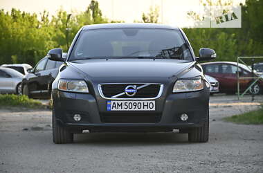 Универсал Volvo V50 2012 в Бердичеве