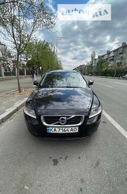 Volvo V50 2010