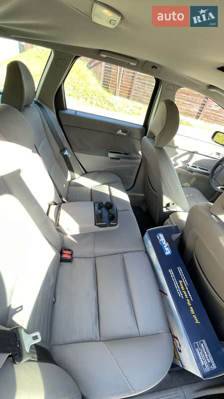 Универсал Volvo V50 2005 в Луцке фото 9 Универсал Volvo V50 2005 в Луцке