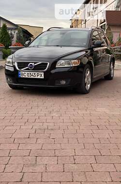 Универсал Volvo V50 2011 в Стрые