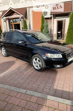 Универсал Volvo V50 2011 в Стрые