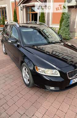 Универсал Volvo V50 2011 в Стрые