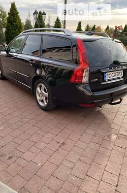 Универсал Volvo V50 2011 в Стрые