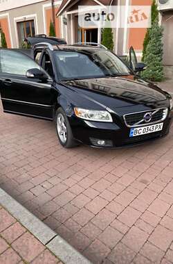 Универсал Volvo V50 2011 в Стрые