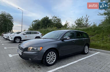 Volvo V50 2007