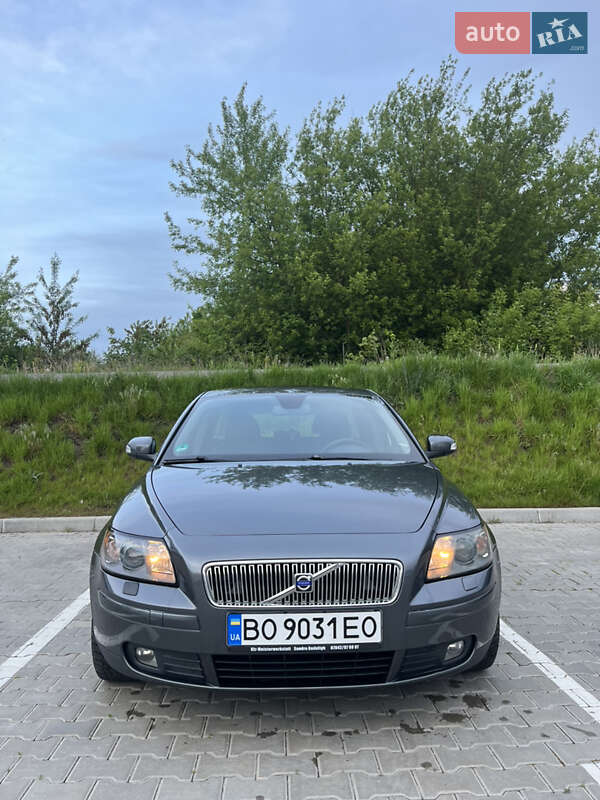 Універсал Volvo V50 2007 в Тернополі фото 4 Універсал Volvo V50 2007 в Тернополі