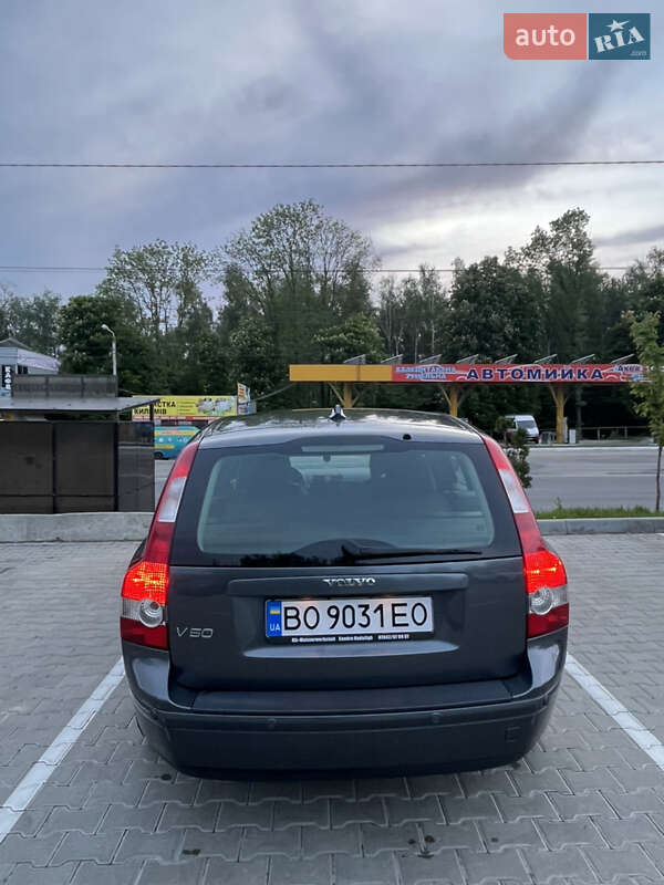 Універсал Volvo V50 2007 в Тернополі фото 8 Універсал Volvo V50 2007 в Тернополі