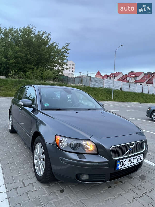 Універсал Volvo V50 2007 в Тернополі фото 11 Універсал Volvo V50 2007 в Тернополі