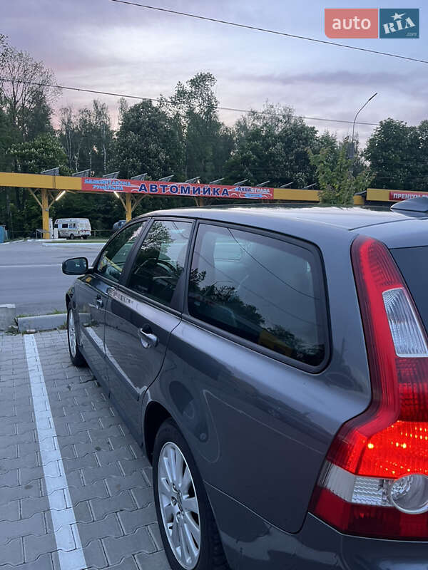 Універсал Volvo V50 2007 в Тернополі фото 17 Універсал Volvo V50 2007 в Тернополі