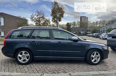 Volvo V50 2010