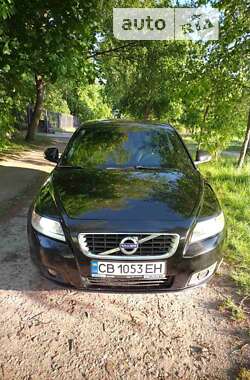 Volvo V50 2009