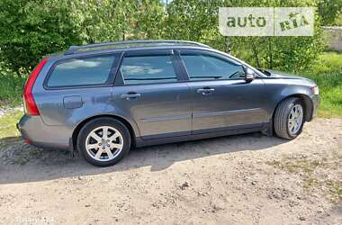 Универсал Volvo V50 2010 в Львове