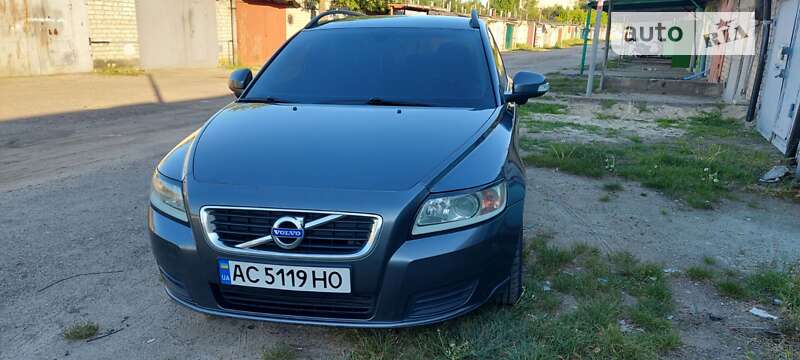 Універсал Volvo V50 2010 в Вараші