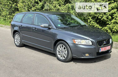 Универсал Volvo V50 2009 в Ровно