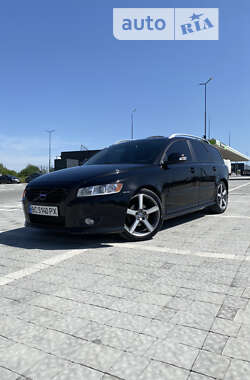 Volvo V50 2011