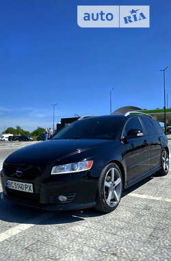 Универсал Volvo V50 2011 в Львове