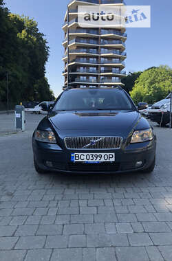 Volvo V50 2007