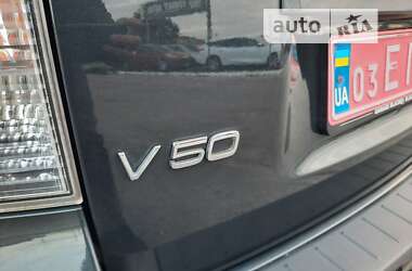 Универсал Volvo V50 2010 в Полтаве