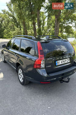 Volvo V50 2010 Volvo V50 2010