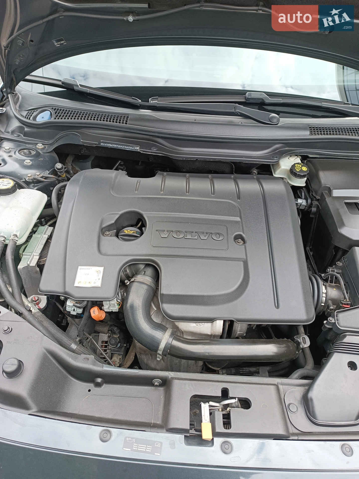 2010 Volvo V50 - мініатюра 3