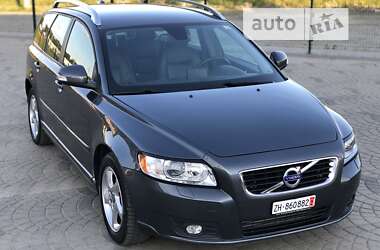 Универсал Volvo V50 2012 в Луцке