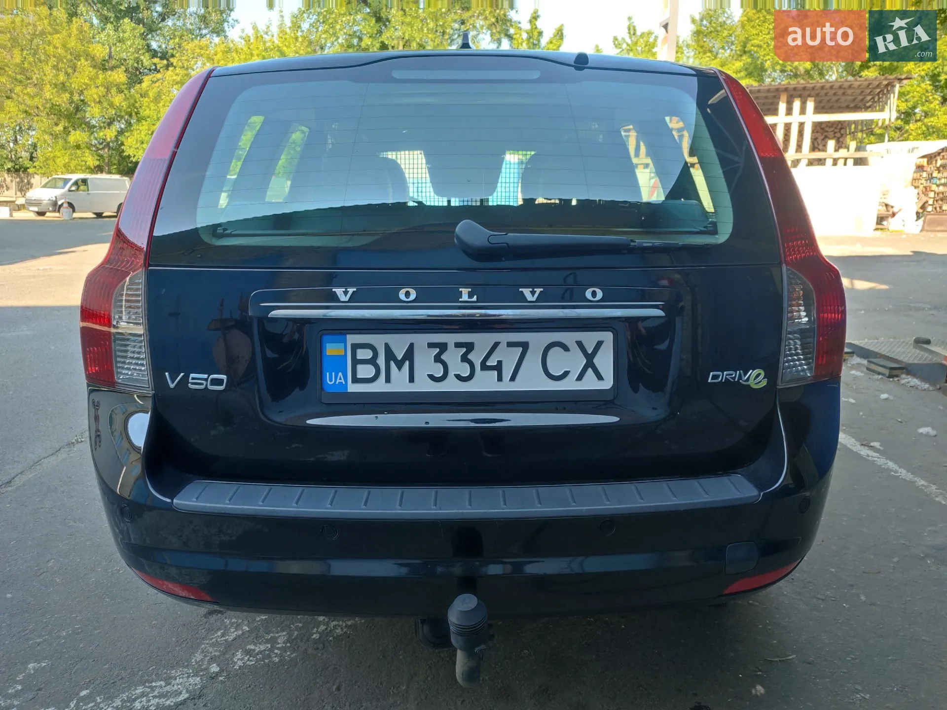 2011 Volvo V50 - мініатюра 3