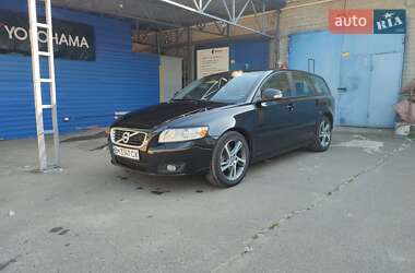 Volvo V50 2011