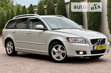 Универсал Volvo V50 2012 в Стрые