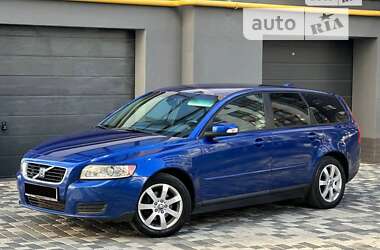 Універсал Volvo V50 2008 в Косові