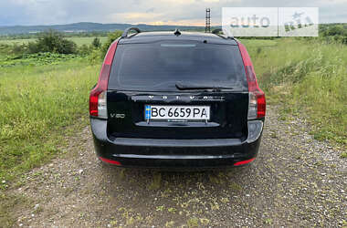 Универсал Volvo V50 2008 в Стрые