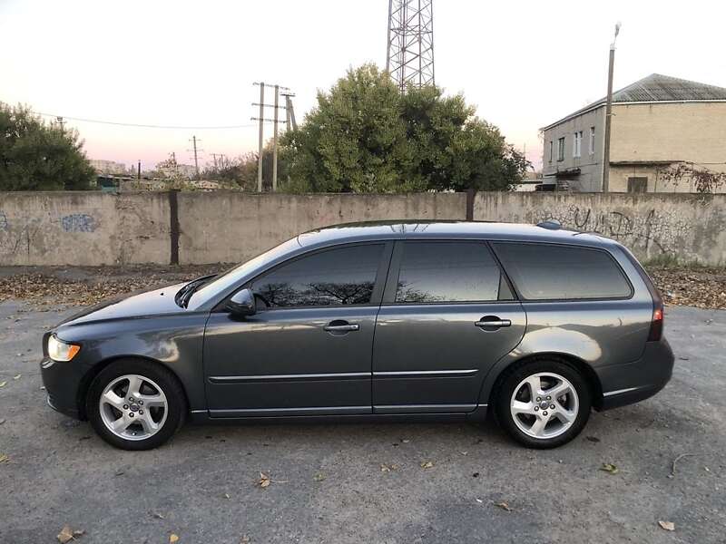 Универсал Volvo V50 2012 в Александрие фото 2 Универсал Volvo V50 2012 в Александрие