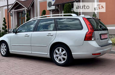 Универсал Volvo V50 2011 в Стрые