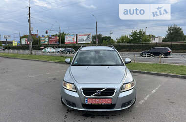 Універсал Volvo V50 2010 в Луцьку