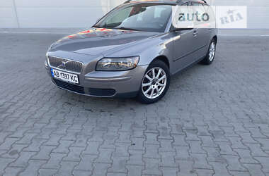 Volvo V50 2007