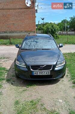 Volvo V50 2010