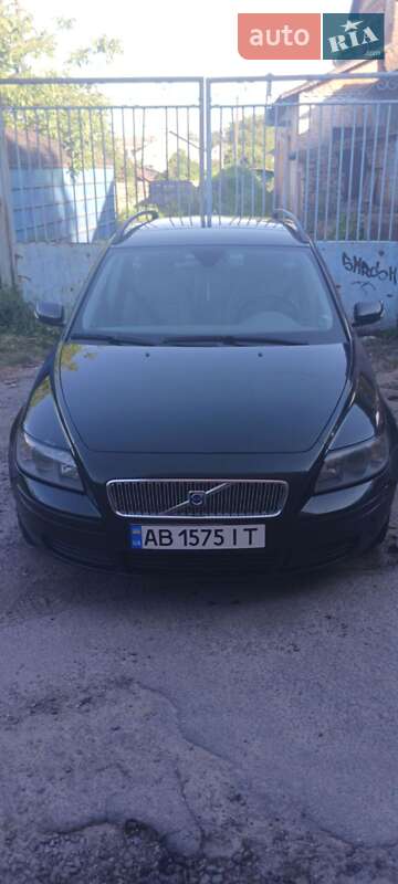 Volvo V50 2005