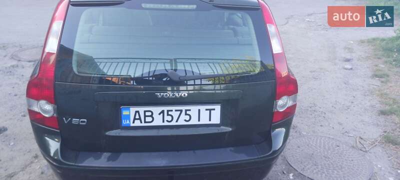 Универсал Volvo V50 2005 в Жмеринке фото 5 Универсал Volvo V50 2005 в Жмеринке