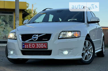 Volvo V50 2011