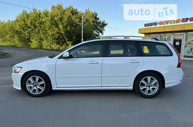 Універсал Volvo V50 2011 в Лубнах