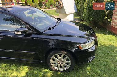 Volvo V50 2009 Volvo V50 2009