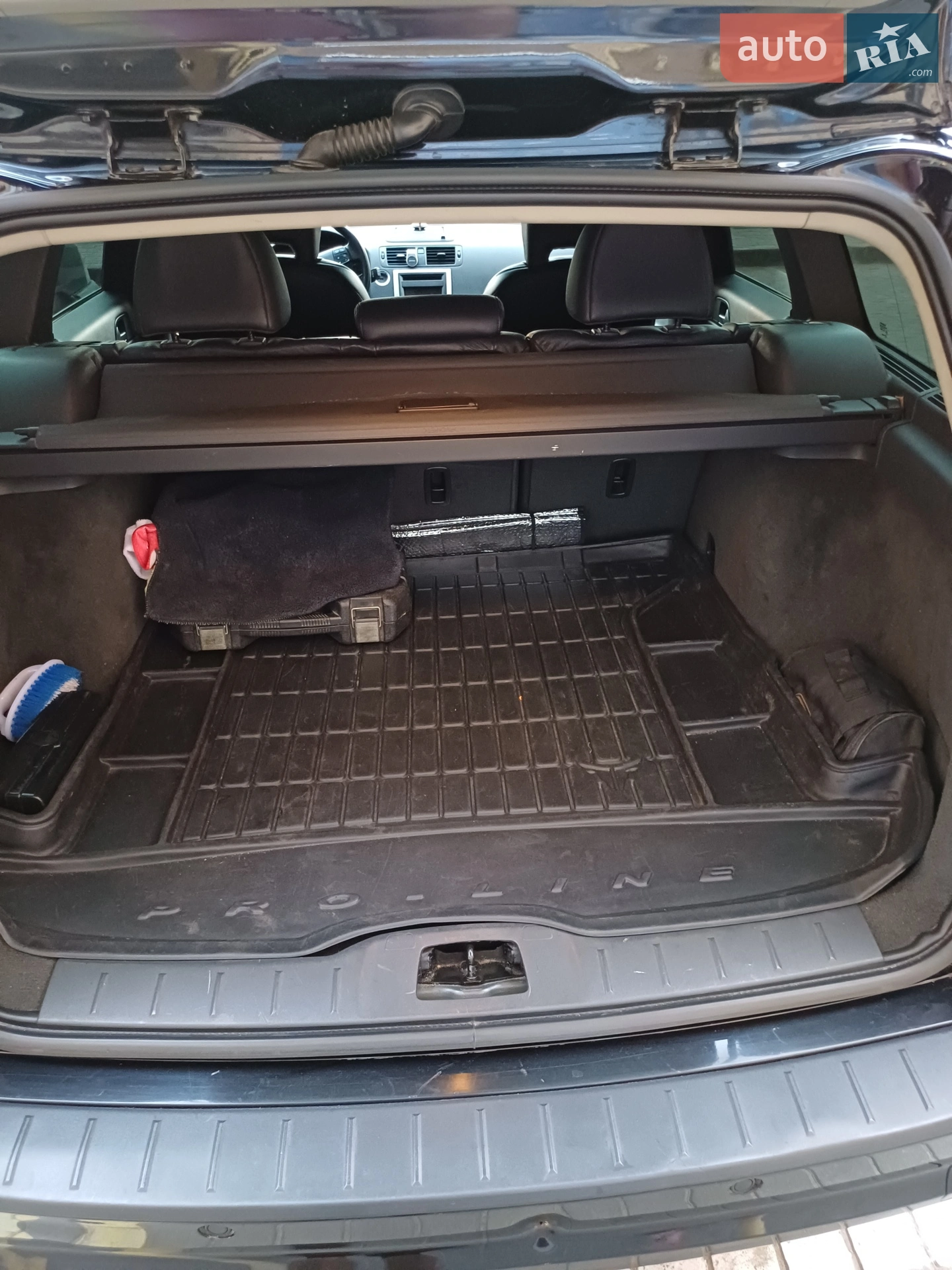 2011 Volvo V50 - мініатюра 11