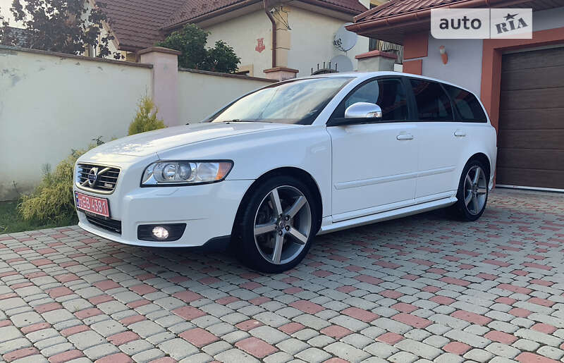 Універсал Volvo V50 2011 в Стрию