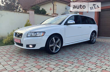 Універсал Volvo V50 2011 в Стрию