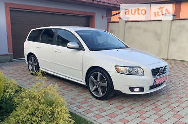 Універсал Volvo V50 2011 в Стрию