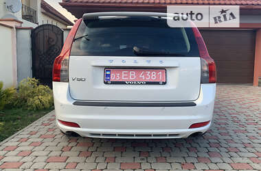 Універсал Volvo V50 2011 в Стрию