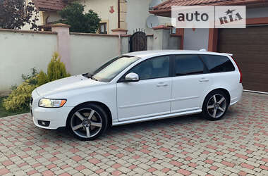 Універсал Volvo V50 2011 в Стрию