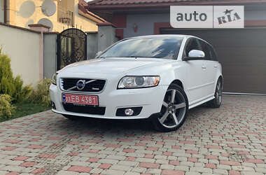 Універсал Volvo V50 2011 в Стрию