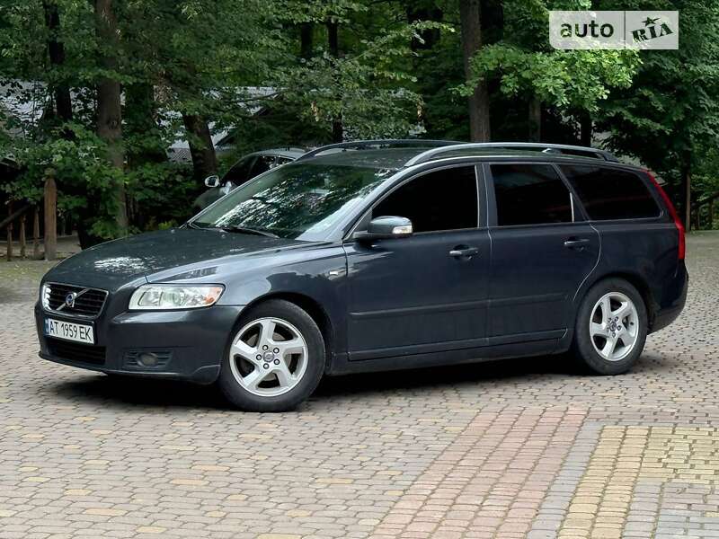 Универсал Volvo V50 2009 в Коломые