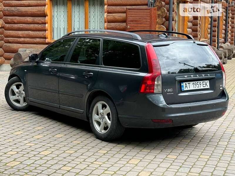 Универсал Volvo V50 2009 в Коломые